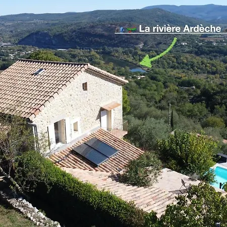 Domaine De La Rochere 펜션 *